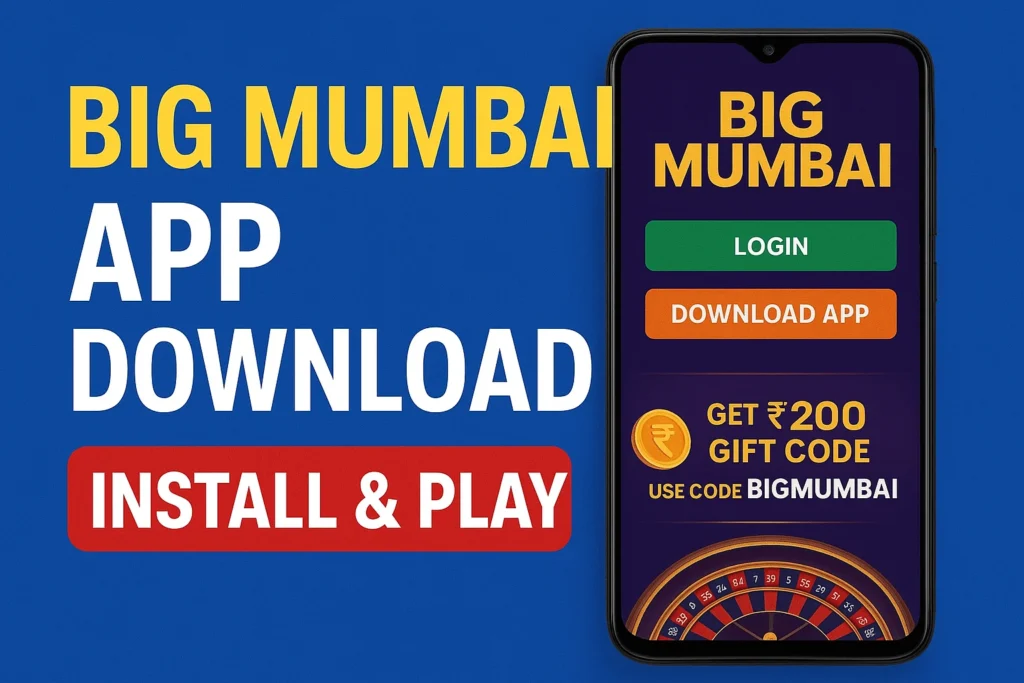Big Mumbai App Download